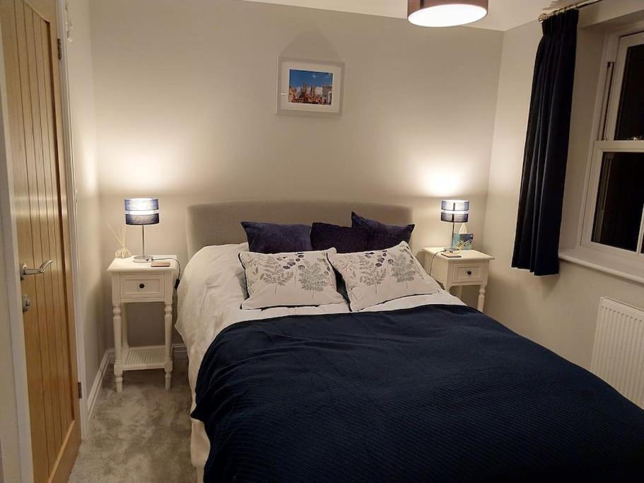 3 Bedroom Townhouse, Free Parking York Ngoại thất bức ảnh