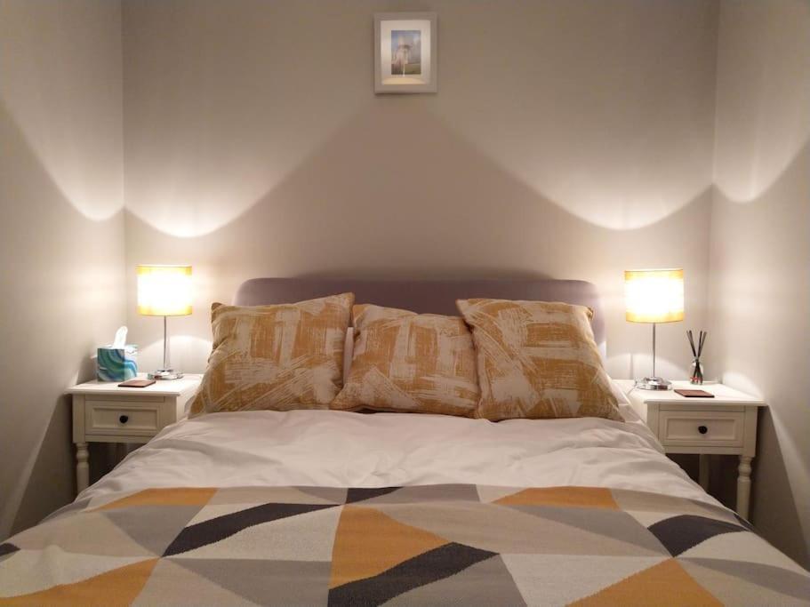 3 Bedroom Townhouse, Free Parking York Ngoại thất bức ảnh