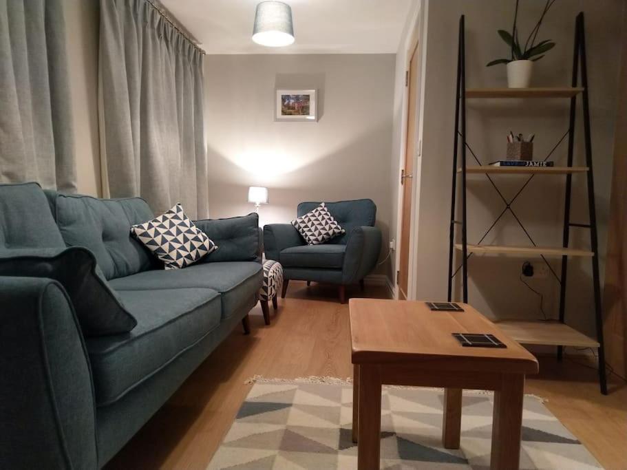 3 Bedroom Townhouse, Free Parking York Ngoại thất bức ảnh