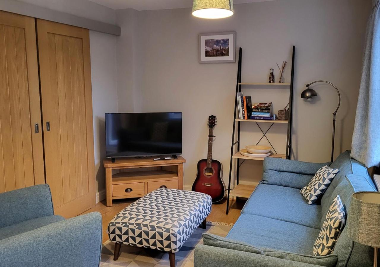 3 Bedroom Townhouse, Free Parking York Ngoại thất bức ảnh